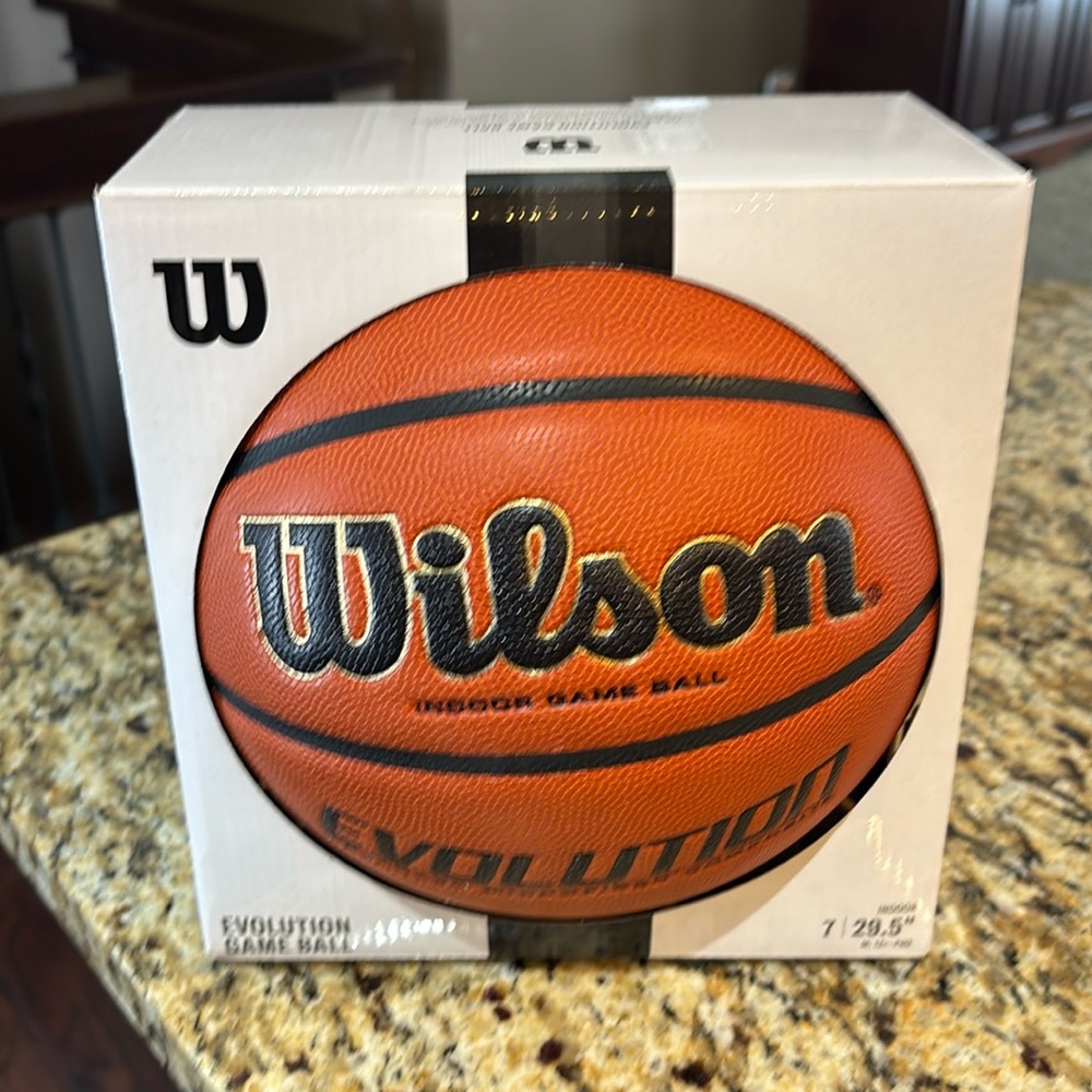 Wilson Evolution Basketball 29.5